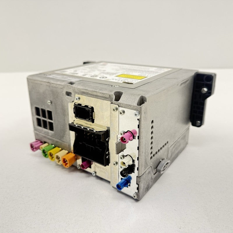 6512932731901 BMW F10 Navigation NBT HU Harman Radio Head Unit HB B073 CD Player HW 2.1 OEM