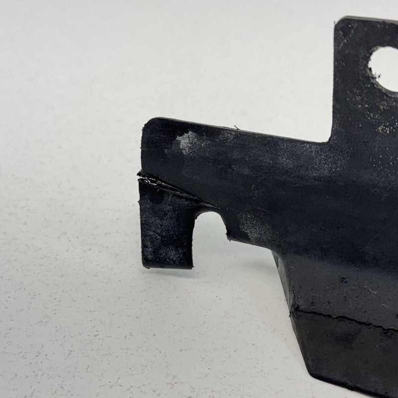 987 504 393 00 / 98750439300 05-12 Porsche Boxster Cayman 987 Left & Right Rear Wheel Mud Flap Guard Pair OEM