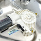 4W0 839 755 D / 4W0839755D 13-18 BENTLEY FLYING SPUR LEFT REAR DOOR WINDOW REGULATOR MOTOR CARRIER OEM