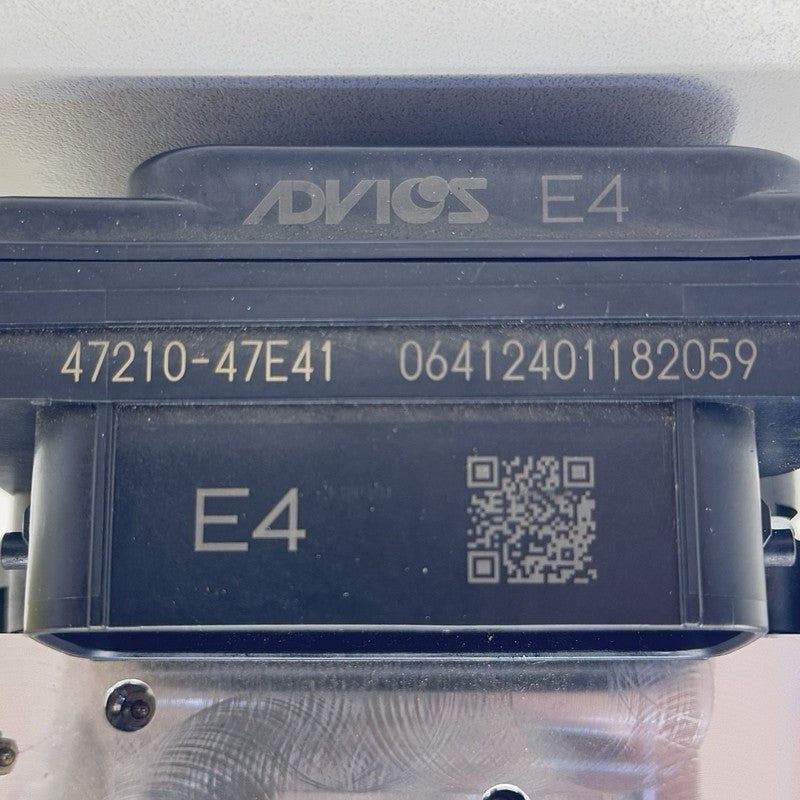 47210-47E41 / 47210 47E41 / 4721047E41 23-25 TOYOTA PRIUS POWER BRAKE BOOSTER ABS PUMP ASSEMBLY 47210-47E41 OEM