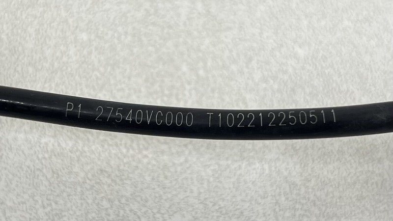 27540VC000 22-25 SUBARU WRX PASSENGER RIGHT FRONT ABS WHEEL SPEED SENSOR 27540VC000 OEM