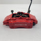 97-12 Porsche 911 996 Boxster Cayman 986 987 Brake Caliper Brembo Set Red OEM