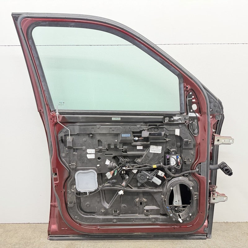 23-24 Ram 2500 3500 Crew Cab Left Front Door Shell Complete Acoustic G
