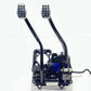 6G33-2450-AE / 6G33 2450 AE / 6G332450AE 07-17 ASTON MARTIN VANTAGE MANUAL TRANSMISSION CLUTCH BRAKE PEDAL ASSEMBLY OEM
