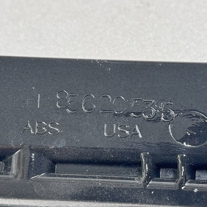 85620535 22-24 CADILLAC CT5 V BLACKWING RIGHT FRONT BUMPER GRILLE GRILL TRIM 85620535 OEM