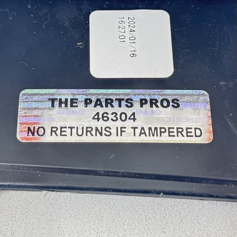 55437-47070 / 55437 47070 / 5543747070 23-25 TOYOTA PRIUS DRIVER LEFT FRONT DASHBOARD DASH COVER TRIM WITH BUTTONS OEM