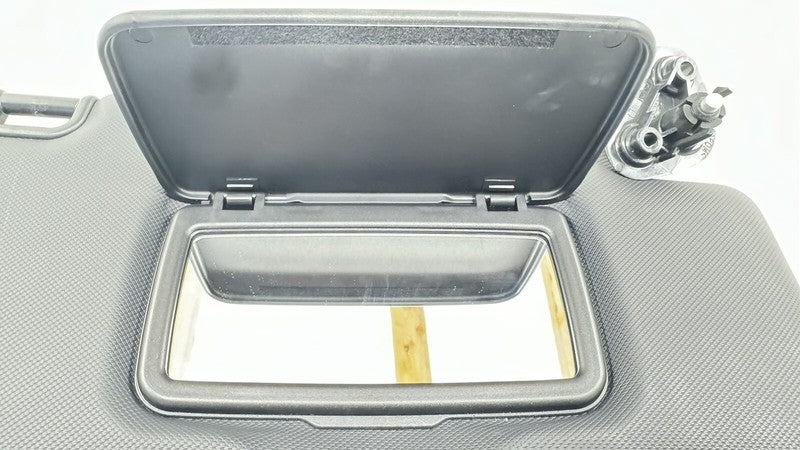 22-24 TOYOTA GR86 PASSENGER RIGHT FRONT SUNVISOR SUN VISOR SHADE BLACK OEM