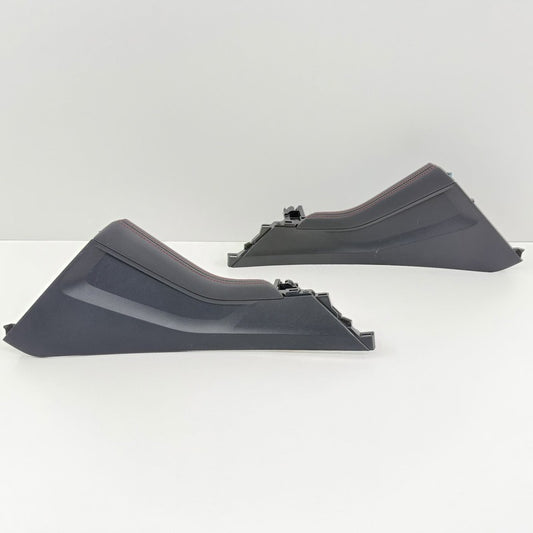 66241VC410 22-25 Subaru WRX TR Left & Right Center Console Side Trim Panel Cover OEM