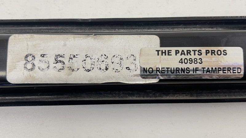 85550693 22-24 CADILLAC CT4 V BLACKWING RIGHT REAR SUSPENSION CONTROL ARM SET OEM