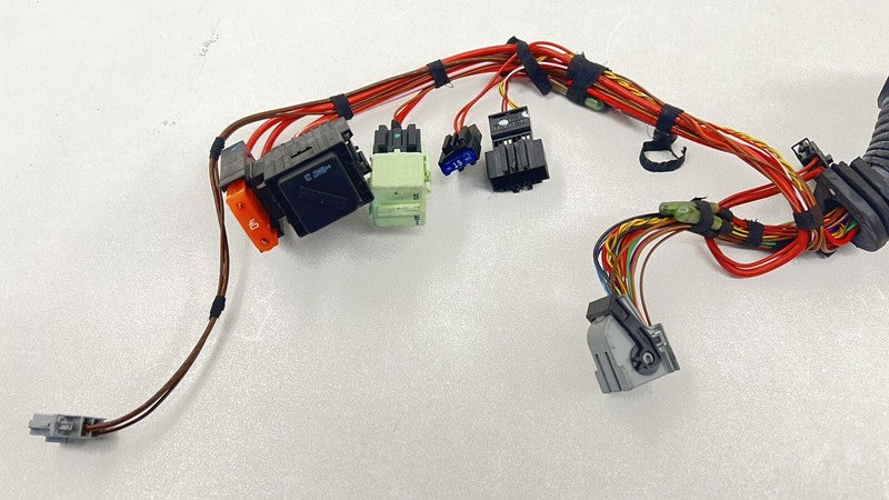 7 838 687 / 7838687 06-10 BMW M6 E63 E64 SEQUENTIAL MANUAL GEARBOX SMG WIRE HARNESS 7838687 OEM