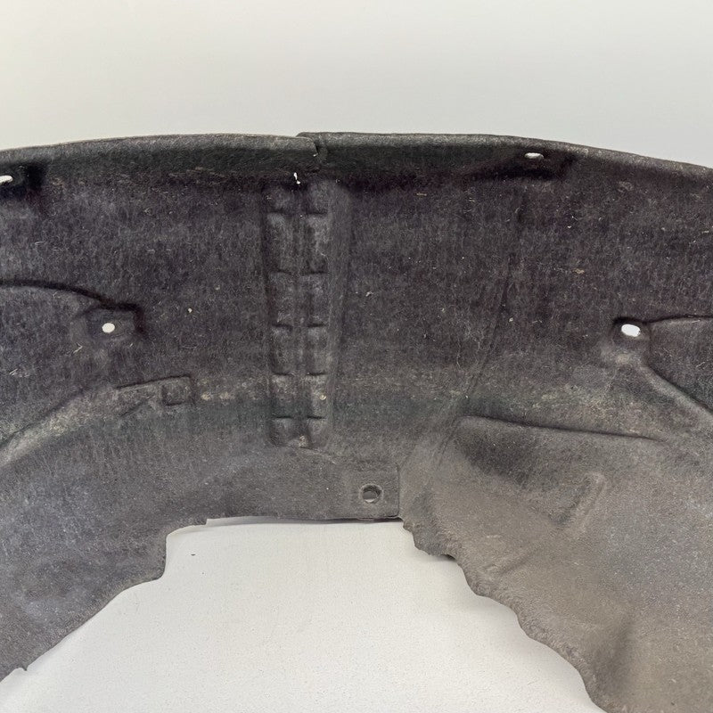 PR3B C278B50 AC / PR3BC278B50AC 24-26 Ford Mustang Passenger Right Rear Fender Liner Wheel Arch Splash Guard OEM