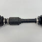08-13 Toyota Highlander AWD 3.5L Driver Left Front Axle Shaft 38K Miles OEM