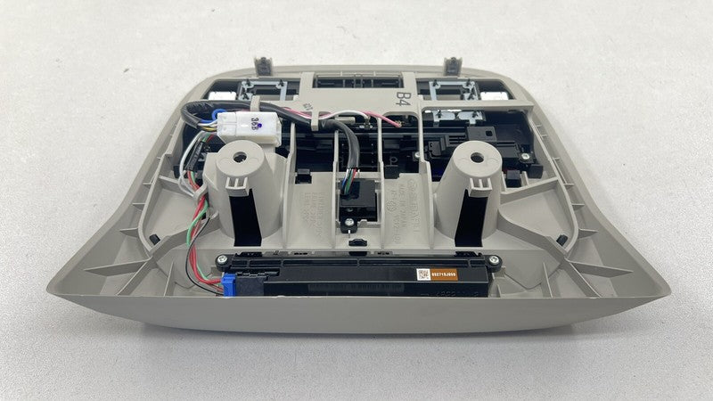 85271SJ050 24-25 SUBARU CROSSTREK FRONT OVERHEAD CONSOLE DOME READING LIGHT LAMP OEM