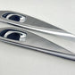 82924-4GA1A / 82924 4GA1A / 829244GA1A 14-22 INFINITI Q50 FRONT & REAR INTERIOR DOOR PANEL HANDLE BEZEL TRIM SET OEM
