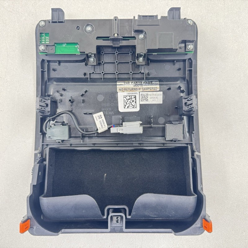 PR3B-C519A58-AAAW / PR3B C519A58 AAAW / PR3BC519A58AAAW 24-25 Ford Mustang GT Front Overhead Console Dome Reading Light 