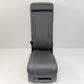 23-25 Honda Pilot Rear 2nd Row Middle Booster Seat Leather Black OEM