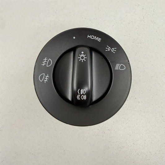 997 613 535 01 / 99761353501 05-08 Porsche 911 997 Boxster Cayman 987 Headlight Head Light Lamp Switch OEM