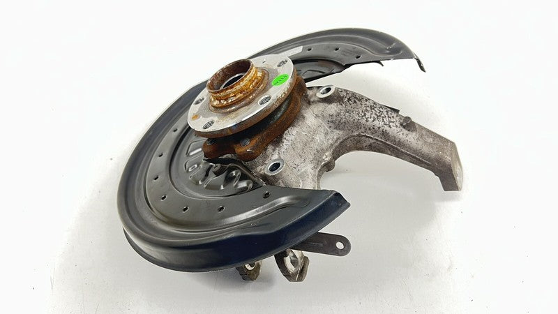 4W0505436 13-18 Bentley Flying Spur Right Rear Spindle Knuckle Hub Wheel Bearing OEM