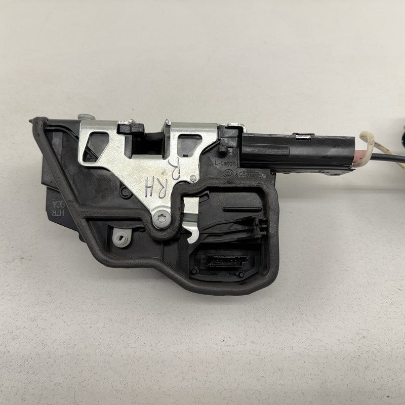 7154516 11-16 BMW M5 528 535 550 F10 Right Rear Door Latch Lock Actuator Soft Close OEM