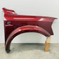 19-24 Ram 4500 5500 Passenger Right Front Fender Panel W/ Flare Velvet