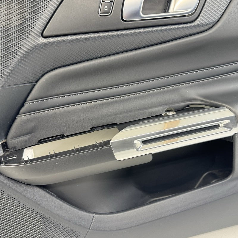 24-26 Ford Mustang GT Premium Passenger Right Door Panel Interior Trim