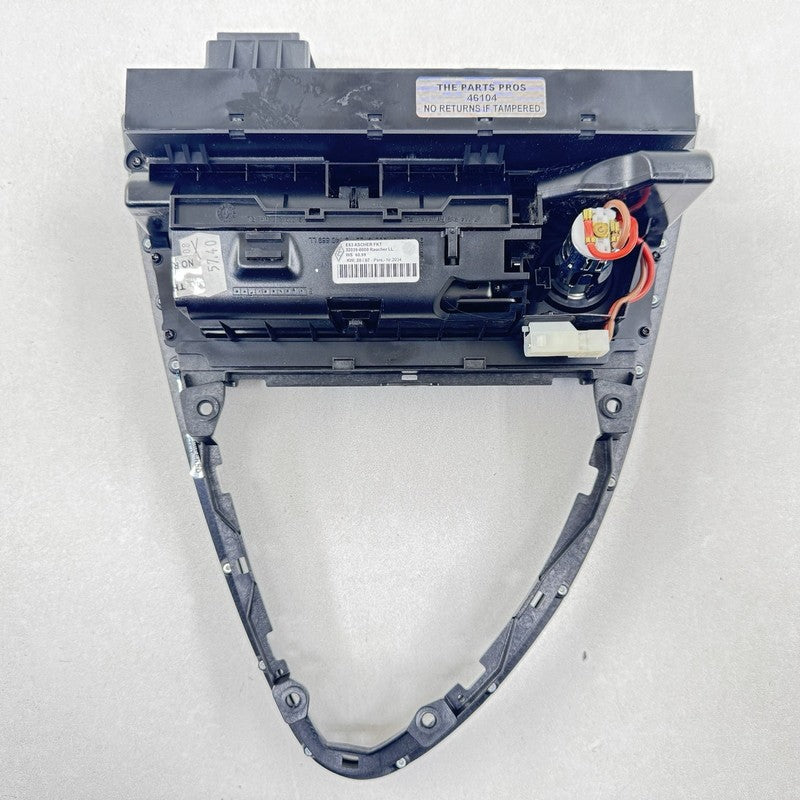 528506/10 06-10 BMW M6 E63 E64 INTERIOR CARBON FIBER TRIM SET DOOR PANEL DASHBOARD OEM