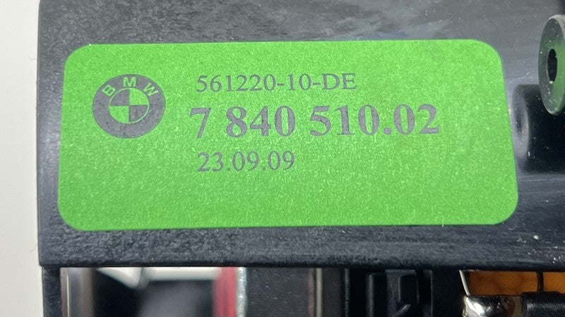 7 838 909 / 7838909 06-10 BMW M6 E63 E64 UNDER SEAT AND REAR SUBWOOFER TWEETER SPEAKER SET OF 4 OEM