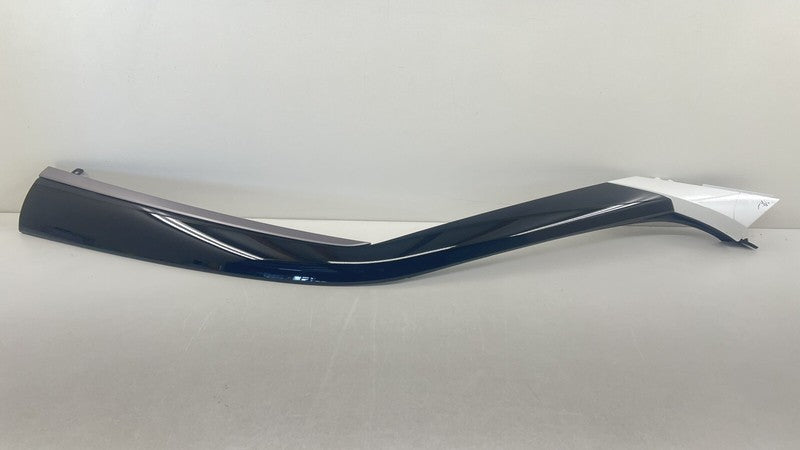 76837-6GP0A / 76837 6GP0A / 768376GP0A 24-25 NISSAN Z NISMO LEFT A PILLAR EXTERIOR TRIM PANEL MOLDING 76837 6GP0A OEM