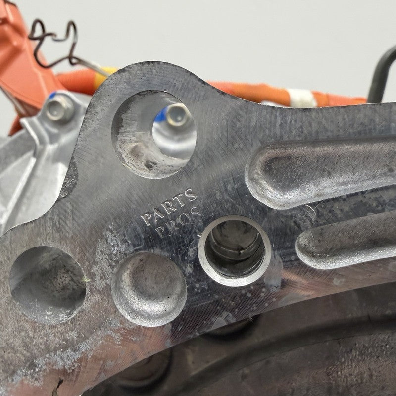 11-19 Toyota Highlander Hybrid 10-15 Lexus RX450H Transmission Assembly 38K OEM