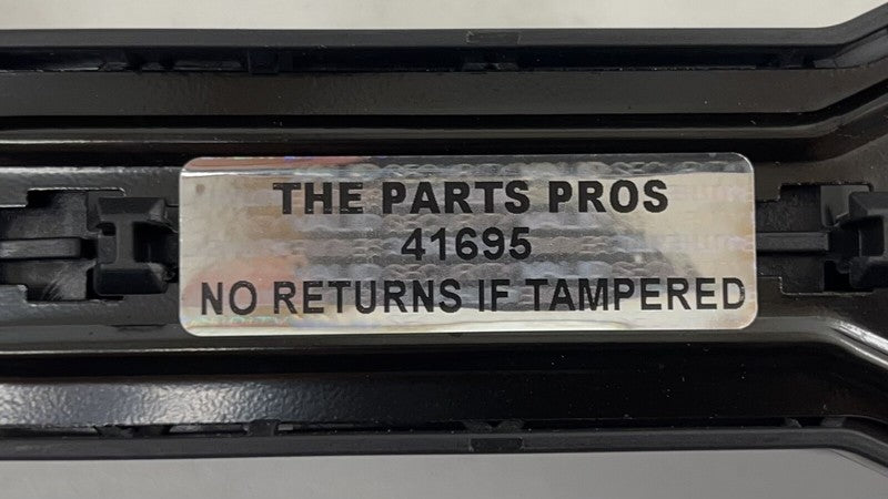 13535321 / 1353 5321 22-24 CADILLAC CT5 V BLACKWING DRIVER LEFT REAR EXTERIOR DOOR HANDLE BLACK OEM