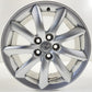 42611-50730 / 42611 50730 / 4261150730 07-09 Lexus LS460 Wheel Rim 18x7.5 +32 Offset Silver 42611-50730 Factory OEM