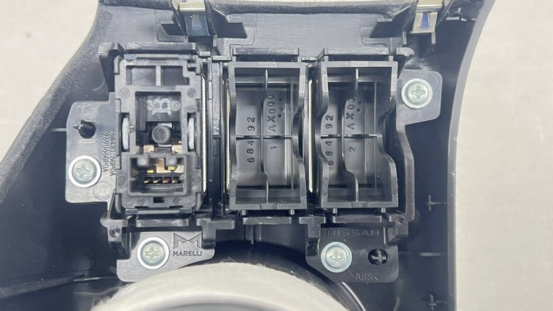 68430-6GP0A / 68430 6GP0A / 684306GP0A 22-25 NISSAN Z CENTER CONSOLE CUPHOLDER CUP HOLDER PANEL TRIM 68430-6GP0A OEM