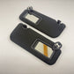 21-26 Lexus IS300 IS350 IS500 Sunvisor Sun Visor Shade Pair Left & Rig