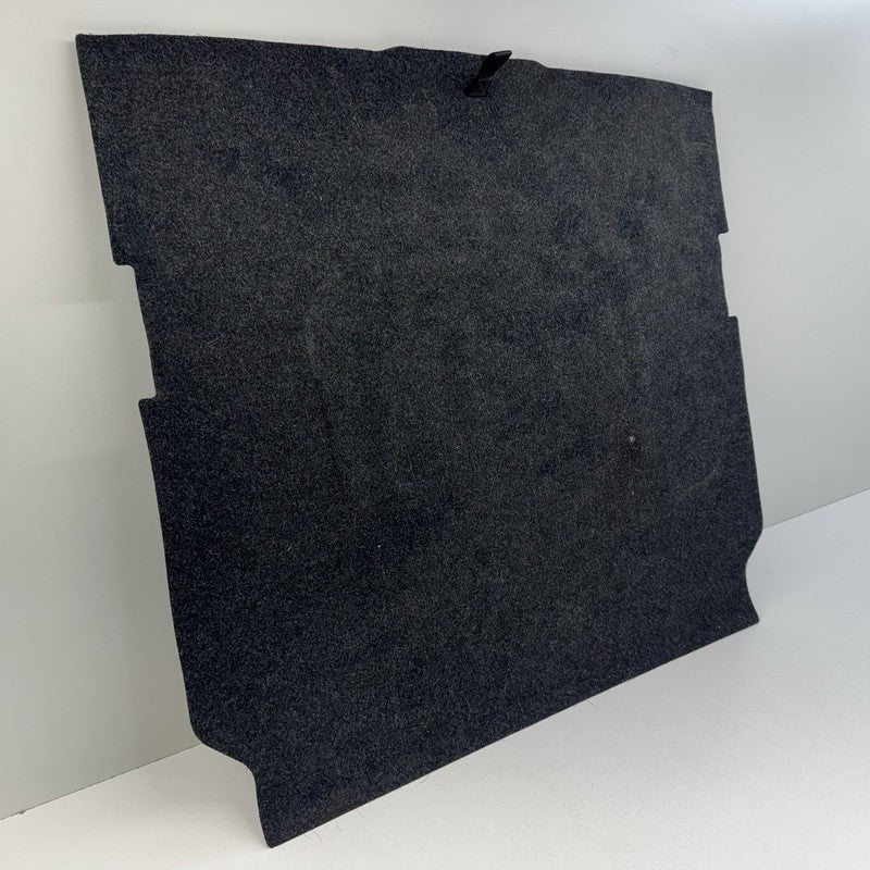 24-26 Ford Mustang Trunk Cargo Compartment Spare Tire Floor Carpet Cover OEM