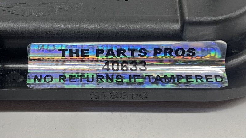 7G43-226A28-A / 7G43 226A28 A / 7G43226A28A 07-17 ASTON MARTIN VANTAGE DRIVER LEFT EXTERIOR DOOR HANDLE 7G43-226A28-A OE