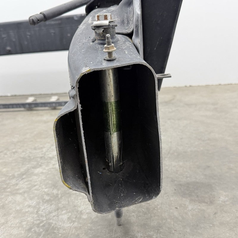 97-04 Chevy Corvette C5 Front Frame Section Rail Cut W/ Bumper Reinfor