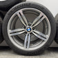 7 835 147 / 7835147 06-10 BMW M5 M6 E60 E63 E64 Style 167 Wheel Set Rim With Tire 19” Factory OEM