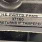 35971K523WA 16-20 LEXUS GS F GEAR SHIFT BOOT SHIFT KNOB 35971K523WA OEM