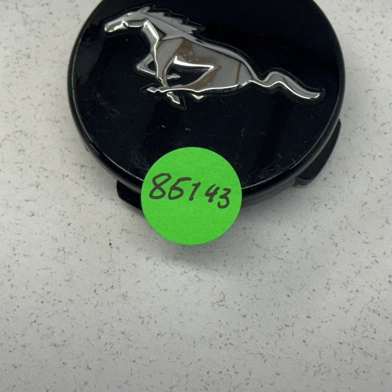 FR3C-1A096-AC / FR3C 1A096 AC / FR3C1A096AC Ford Mustang Black Wheel Center Cap Rim Hubcaps FR3C-1A096-AC Set of 4 OEM