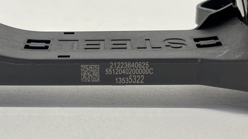 13535322 / 1353 5322 22-24 CADILLAC CT5 V BLACKWING RIGHT REAR EXTERIOR DOOR HANDLE BLACK OEM