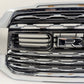 19-24 Ram 2500 3500 4500 5500 Limited Front Upper Grille Grill Chrome 