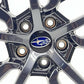 28111VC040 22-25 Subaru WRX Wheel Rim With Tire 18x8.5 +55 Offset 28111VC040 Factory OEM