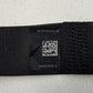 9163245 11-16 BMW M5 528 535 550 F10 Rear Seatbelt Seat Belt Retractor Set Black OEM