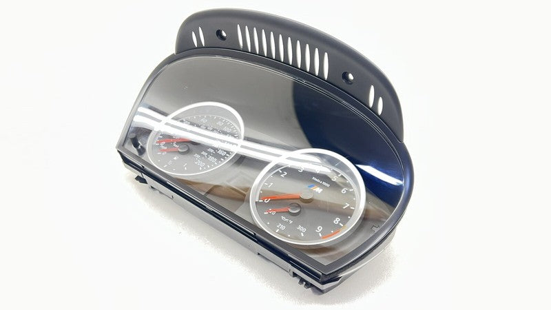7 842 182 / 7842182 06-10 BMW M6 E63 E64 SPEEDOMETER INSTRUMENT CLUSTER GAUGE 39K MILES 7842182 OEM