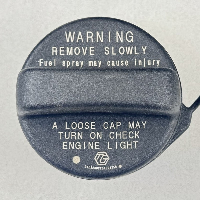 5147B1-E00 / 5147B1 E00 / 5147B1E00 22-25 TOYOTA GR86 FUEL TANK GAS CAP DOOR LID COVER TRUENO BLUE OEM
