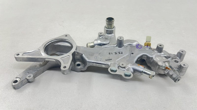  24-25 SUBARU CROSSTREK 2.5L FB25D ENGINE COOLANT INLET WATER PIPE MANIFOLD OEM