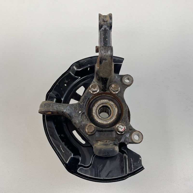 12-17 Toyota Prius V Driver Left Front Wheel Spindle Knuckle Hub Bearing OEM
