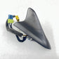 92232295 10-15 CHEVROLET CAMARO SS ROOF SHARK FIN ANTENNA RECEIVER 92232295 OEM