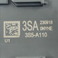 230623 24-25 ACURA INTEGRA TYPE S CABIN FUSE RELAY JUNCTION BOX OEM
