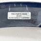 75605-47020 / 75605 47020 / 7560547020 23-25 Toyota Prius Right Rear Quarter Wheel Molding Flare Trim 75605-47020 OEM